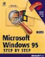 Microsoft Windows 95 Step by Step - Catapult Inc, and Inc Catapult
