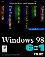 Microsoft Windows 98 6 in 1