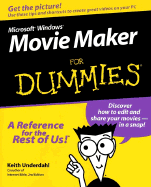 Microsoft Windows Movie Maker for Dummies