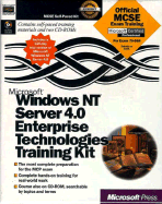 Microsoft Windows NT Server Enterprise Training