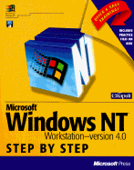 Microsoft Windows NT Workstation Version 4 Step by Step with Disk - Catapult Inc