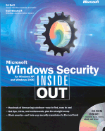 Microsoft Windows Security Inside Out for Windows XP and Windows 2000