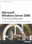 Microsoft Windows Server 2008 Terminaldienste