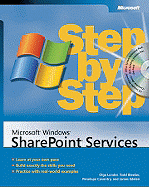 Microsoft Windows Sharepoint Services Step by Step