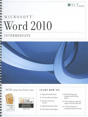 Microsoft Word 2010: Intermediate - Axzo Press (Creator)