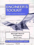 Microsoft Word 97 Engineers Toolkit: Microsoft Word 97 for Engineers
