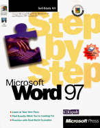 Microsoft Word 97 Step by Step - Microsoft Press
