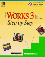 Microsoft Works 3 for Windows Step by Step - Computerprep, Inc Staff