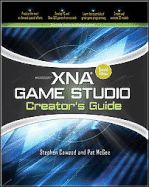 Microsoft XNA Game Studio Creator's Guide
