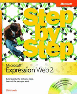 Microsofta Expressiona Web 2 Step by Step