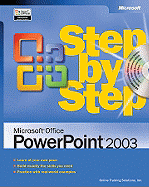 Microsofta Office Powerpointa 2003 Step by Step