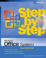 Microsofta Office System Step by Step -- 2003 Edition