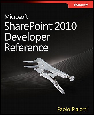 Microsofta Sharepointa 2010 Developer Reference - Pialorsi, Paolo