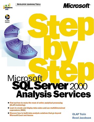 Microsofta SQL Servera[ 2000 Analysis Services Step by Step - OLAP Train, and Jacobson, Reed, and Train, Olap