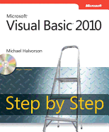 Microsofta Visual Basica 2010 Step by Step