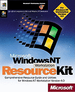 Microsofta Windows Nta Workstation 4.0 Resource Kit - Microsoft Press, and Microsoft Corporation, and Corporation, Microsoft