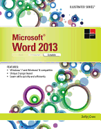 Microsoftword 2013: Illustrated Complete