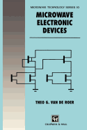 Microwave electronic devices