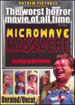 Microwave Massacre - Wayne Berwick