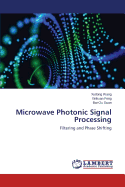 Microwave Photonic Signal Processing