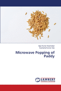 Microwave Popping of Paddy
