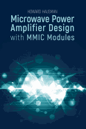 Microwave Power Amplifier Design with MMIC Modules