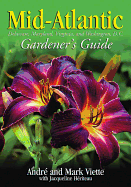 Mid-Atlantic Gardener's Guide