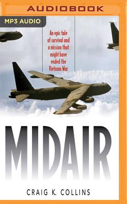 Midair - Collins, Craig K (Read by)