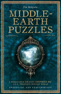 Middle Earth Puzzles: A Riddle-Rich Journey Inspired by J.R.R. Tolkien's Fantasy World