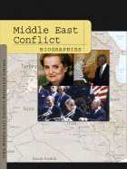 Middle East Conflict: Biographies - Pendergast, Tom, Mr., and Pendergast, Sara