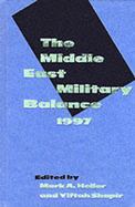 Middle East Military Balance, 1997