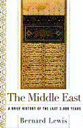 Middle East - Lewis, Bernard W