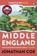 Middle England: Winner of the Costa Novel Award 2019