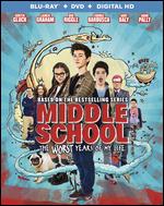 Middle School: The Worst Years of My Life [Blu-ray] - Steve Carr