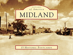 Midland (Postcards of America) (Postcards of America (Looseleaf))