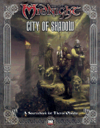 Midnight City of Shadow: A Sourcebook for Theros Obsidia