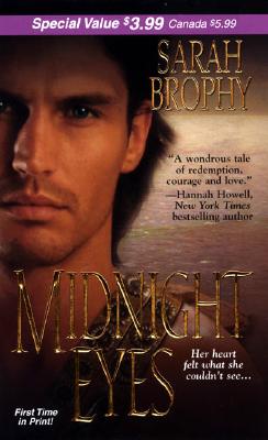 Midnight Eyes - Brophy, Sarah