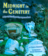 Midnight in the Cemetery: A Spooky Search-And-Find Alphabet Book - Harness, Cheryl