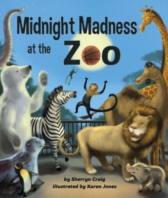 Midnight Madness at the Zoo - Craig, Sherryn