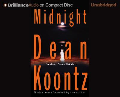 Midnight - Koontz, Dean, and Charles, J (Read by)