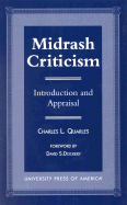 Midrash Criticism: Introduction and Appraisal