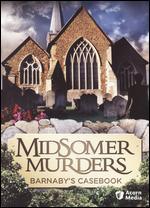 Midsomer Murders: Barnaby's Casebook [19 Discs]