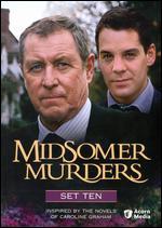 Midsomer Murders: Set 10 [4 Discs]