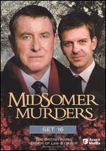 Midsomer Murders: Set 16 [4 Discs]