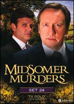 Midsomer Murders: Set 24 [3 Discs]