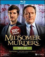 Midsomer Murders: Set 25 [3 Discs] [Blu-ray]