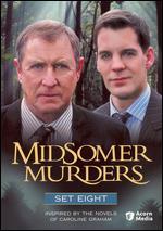 Midsomer Murders: Set Eight [3 Discs]