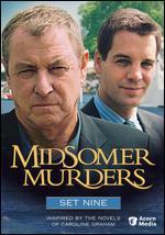 Midsomer Murders, Vol. 9 [4 Discs]