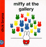 Miffy at the Gallery