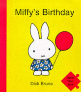 Miffy's Birthday: Jigsaw Story Book
